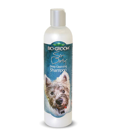 Bio-Groom So-Dirty Deep Cleansing Dog Shampoo 12oz - 12OZ